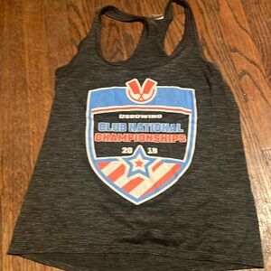 Club Nationals Rowing Tank Top